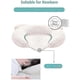 thumbnail image 5 of Muitar Soft Baby Pillows Unisex Newborn Head Shaping Infant Support Sleeping Head Pillows With Bear Ears (FMY), 5 of 5