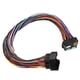 thumbnail image 5 of Cable adaptador de extensión Quadlock MQB de 60 cm y 52 pines Bluetooth 5.0 5-12 V para altavoces de radio de coche, 5 of 5