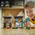 thumbnail image 3 of LEGO Harry Potter Privet Drive : la Visite de Tante Marge, Maison à Construire 76451, 3 of 7