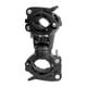 thumbnail image 2 of Soporte para linterna de bicicleta, rotación de 360 grados, bicicleta, luz LED, Negro Sunnimix Soporte de luz para bicicleta, 2 of 8