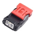 thumbnail image 5 of LED Headlamp 1000LM Rechargeable USB Headlight Gesture Sensing Touch Control IP64 Waterproof 90° Adjustable Angle for Camping Cycling Fishing Hiking Outdoor Activities (Excludes Display Hat）, 5 of 10