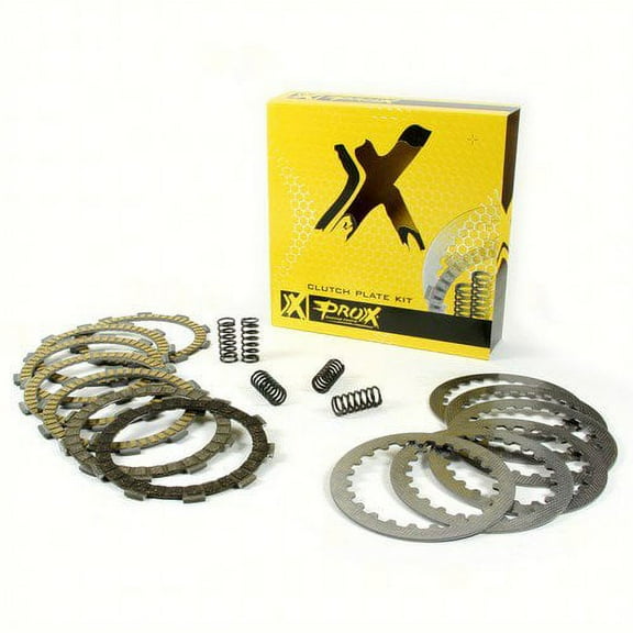 ProX  16.CPS21002; Complete Clutch Kit W / Springs