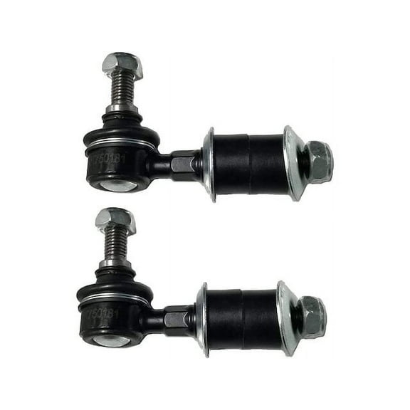 Front Sway Bar Link Kit - Compatible with 1999 - 2005 Suzuki Grand Vitara 2000 2001 2002 2003 2004