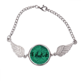 thumbnail image 1 of Pulsera pulsera pulsera alas de ángel pulsera, 1 of 3