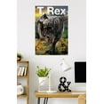 thumbnail image 2 of Jurassic World: Rebirth (2025) - T. Rex Wall Poster, 22.375" x 34", 2 of 5