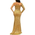thumbnail image 2 of BELLA DESERT womens  Maxi Dress, 8, 2 of 3