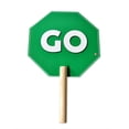 thumbnail image 2 of Sign Stop/Go With Handle 30 X 19.5 Cm Educatodo J-0204, 2 of 2