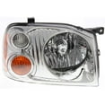 thumbnail image 3 of Garage-Pro Driver and Passenger Side Headlight for Nissan Frontier Base XE 2001-2004 Halogen With bulb(s) Extended Cab Replaces# 260608Z325 260108Z325, 3 of 8