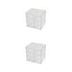 thumbnail image 1 of Minnieouse Organice los suministros de oficina con el desmontaje del contenedor de almacenamiento funcional y el organizador de escritorio 6 compartimentos 2Conjunto, 1 of 6