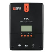 60 Amp MPPT Solar Charge Controller