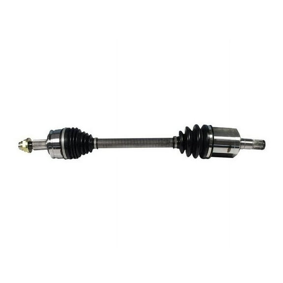 Front Left Driver Side CV Axle Assembly - Compatible with 2013 - 2016 Dodge Dart 2014 2015