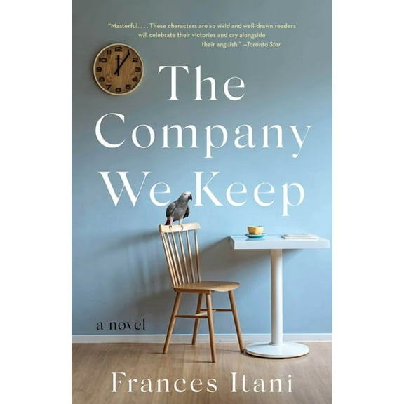 The Company We Keep (Paperback)