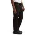 thumbnail image 2 of Vaqueros Levi's 550 Relaxed Fit para hombre, color negro, 40 W x 34 L, 2 of 4