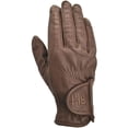 thumbnail image 1 of Hy5 Adults Synthetic Leather Riding Gloves, 1 of 1