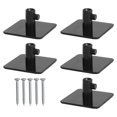 thumbnail image 1 of Ensemble de 5 Supports pour Mixeur sur Socle pour Organiser les Accessoires de Cuisine Efficacement, 1 of 10