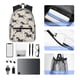 thumbnail image 4 of Balery Horse Mochila para Mujeres y Hombres, Mochila Ligera Casual para Viajes, Mochila Clásica Básica para la Universidad, 4 of 6