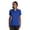 True Royal, variant on CornerStone Ladies Micropique Gripper Polo-4XL (Blue Lake)
