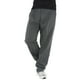 thumbnail image 1 of Pantalones holgados y cálidos de corte recto unisex para uso informal - Diseño moderno de poliéster, para uso diario en todas las estaciones - Talla única para S/M/L/XL, 1 of 8