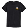 thumbnail image 2 of Marvel Thor - Rainbow Road - Men's Short Sleeve Graphic T-Shirt, 2 of 5