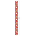 thumbnail image 3 of American Greetings 175 sq. Papel de regalo reversible, para cumpleaños, letras de feliz cumpleaños y estrellas (1 rollo jumbo, 30 pulgadas x 70 pies), 3 of 6