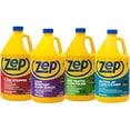 thumbnail image 6 of Zep All-in-One Industrial Floor Cleaning Kit - Contains Stripper, Sealer, Polish and Cleaner - 1 Gallon, (Case of 4) ZULFKIT - Great for Homes, Kitchens, and High-Traffic Areas, 6 of 9