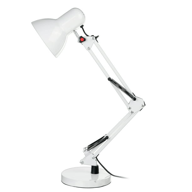 Architect Desk Lamp Metal Swing Arm, Architect Table Lamp