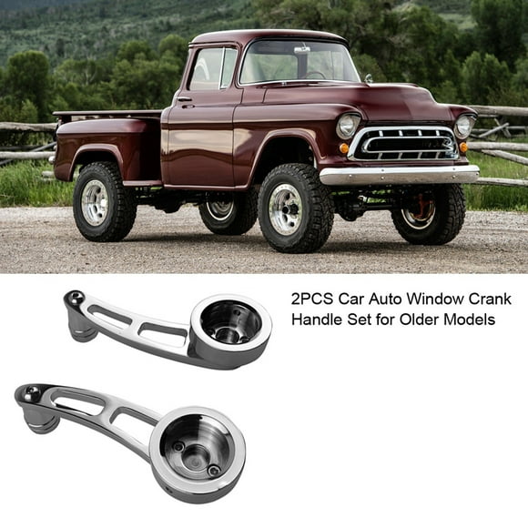Lightweight Window Crank, Simple Design Window Handle, For