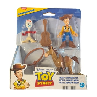 Mattel Toy Story Buzz and Woody 7