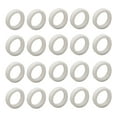 thumbnail image 2 of Bicycle Front Fork Sponge Ring, Practical 20PCS Front Fork Foam Ring Lubrication Universal  For Cycling, 2 of 8