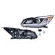 thumbnail image 1 of Faro Accord 2016 A 2017 Honda Izq P/Halog C/Luz Día DEPO, 1 of 4