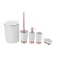 thumbnail image 1 of Accesorios de baño JM de 5 piezas amigable, 1 of 7