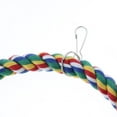 thumbnail image 4 of Rope Toy Parrot Cage Toys Cages For African, 4 of 9