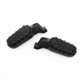thumbnail image 5 of Motorcycle Front Footrest Foot Rests for TIGER 850 SPORT TIGER Silver, 5 of 5