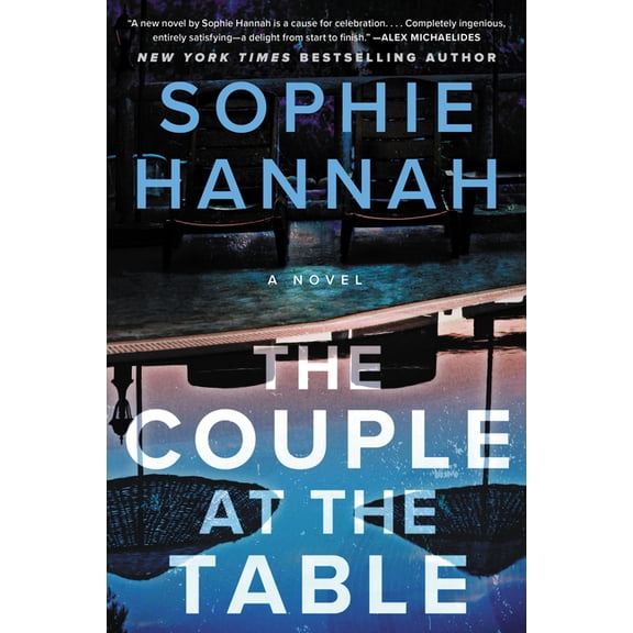 The Couple at the Table, (Paperback)