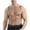 #0338-Black, variant on Men Shiny Rhinestone Fishnet Sleeveless Top Crew Neck See Through Slim Fit Nightclub Party Daily Wear Vest Silver S Gift