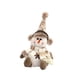 thumbnail image 4 of Adorno colgante de muñeca navideña, divertido, para fiestas navideñas, manualidades, bonito Muñeco de nieve, 4 of 9