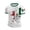 White3@GC@, variant on Mens Polo Shirts Short Sleeve Buttons Shirts for Men Crew Neck Mexican Graphic Casual Summer Tee Tops