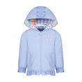 thumbnail image 1 of LONDON FOG Girls' Reversible Soft & Sensible Jacket Coat, Peri, 3T, 1 of 2