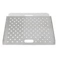 thumbnail image 2 of Guardian 27 x 27 Inch Aluminum Curb Ramp, Portable and Heavy Duty, 750 Lb Capacity, 2 of 6