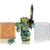 Roblox Action Collection - Fantastic Frontier: Guardian Set + Two Mystery Figure Bundle [Includes 3 Exclusive Virtual Items]