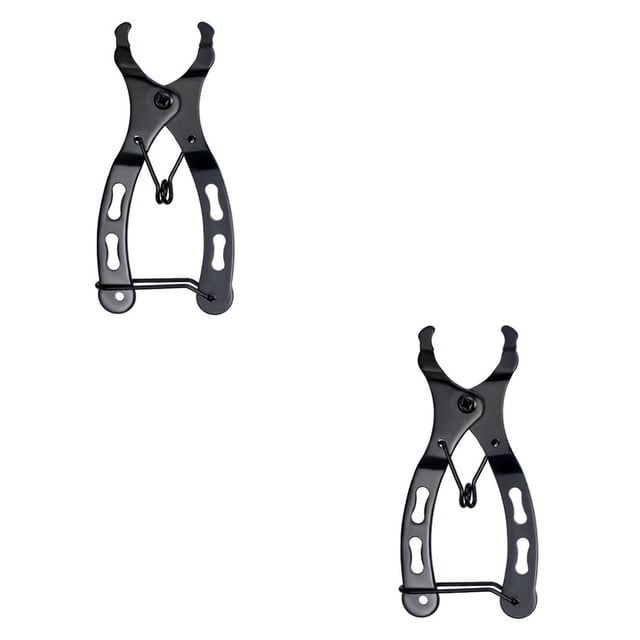 Eigraketly Alicates para eslabones de cadena de bicicleta de carretera, hebillas mágicas, separador, herramienta de reparación de extracción de acero al Type2 NO2 Eigraketly CBP224209