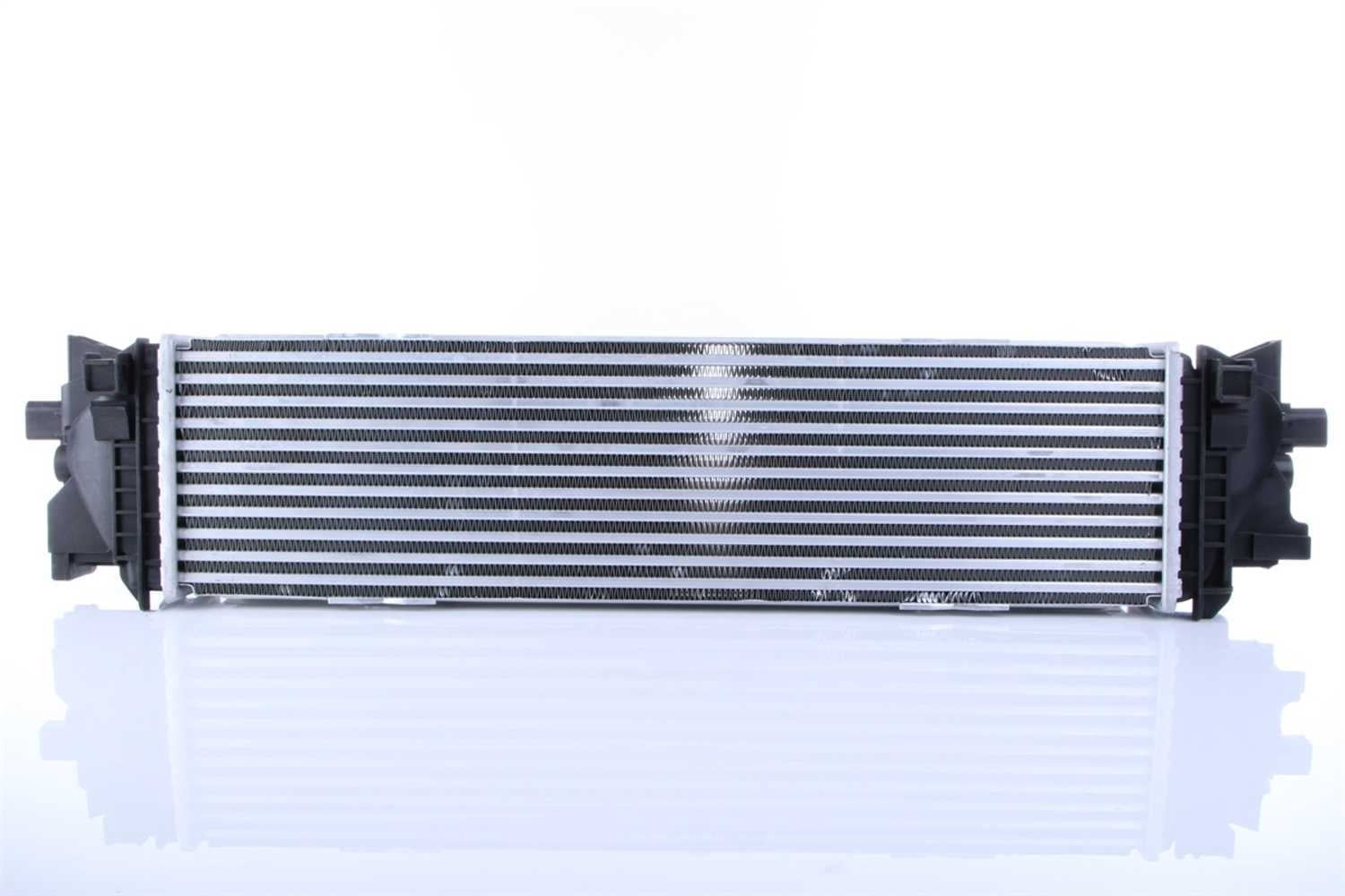 Nissens 961265 Turbocharger Intercooler