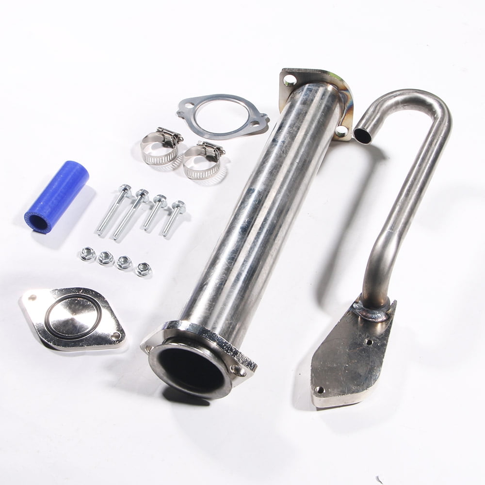 yjracing Fuel Relief Pressure Spring & Seal Kit Fit for 99-03 Ford 7.3 7.3L Powerstroke Diesel 