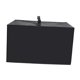 thumbnail image 5 of Funda protectora para microondas, resistente, impermeable, universal, para exteriores. Negro, 5 of 9
