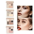 thumbnail image 2 of Seven color integrated eyeshadow tray, 2 of 8