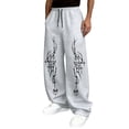 thumbnail image 3 of Muxikeji Clothes Men's Casual Pants For Everyday Comfort And Style – Men’s Trousers With And Classic Fit For Work Travel And Leisure, 3 of 5