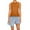 Orange, variant on Women Summer Tops Women's Fashion Sweater Knit Sleeveless Pullover Crochet Ruffled Hem Tank Top Crop Tops for Women Top Long Warm Camisole with Support Bra Little Girl Cropped Active Furry Black XL