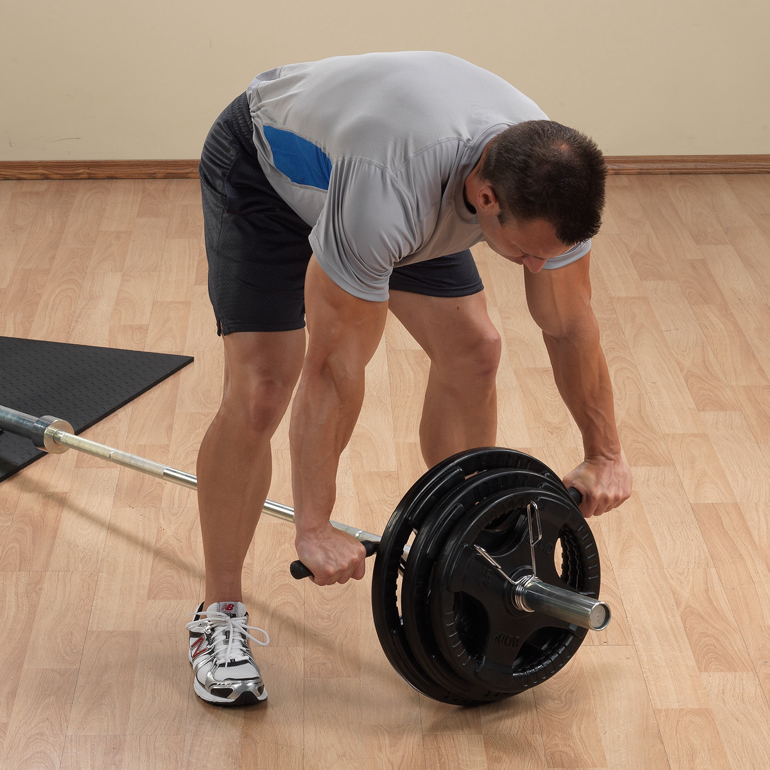 Body-Solid LBB28 LAT-BLASTER BAR