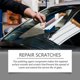 thumbnail image 2 of Car Windshield Crack Repair Kit, Professional Car Glass Repair Kit for Chips and Cracks, Automobile Window Glass Repair, Resin Scratch Remover Tool, 2 of 5