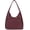 Red, variant on Faux Leather Tote Bag Women Shoulder Bag College Tote Leather Hobo Handbag Work Tote Bag Purse